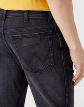 Wrangler Texas Taper Męskie Spodnie Jeansowe Devil You Know W12T2920E 112320076